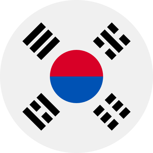 South Korea flag
