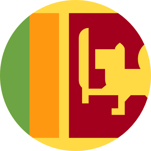 Sri Lanka flag 