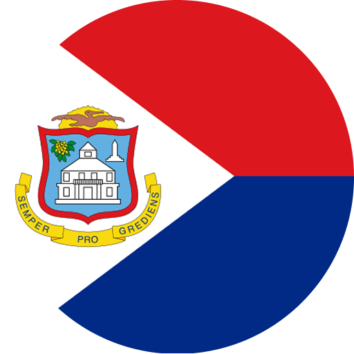 ST Maarten flag 