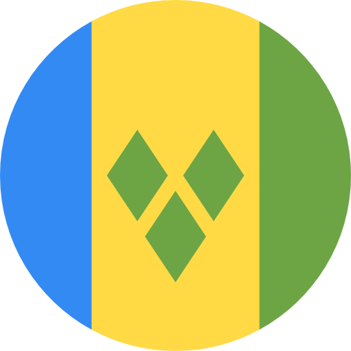 Saint Vincent and the Grenadines flag 