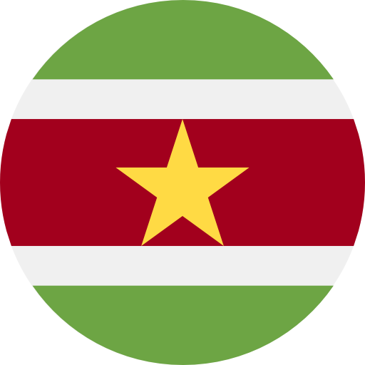 Suriname flag 