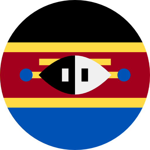 Swaziland flag 