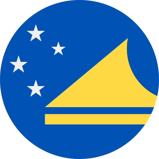 Tokelau flag 