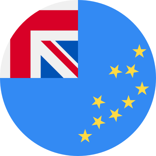 Tuvalu flag 