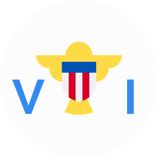 U.S. Virgin Islands flag 