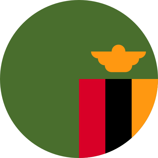 Zambia flag 