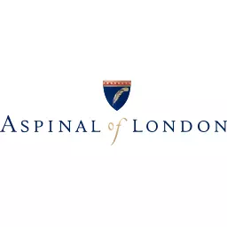 Aspinal of london logo
