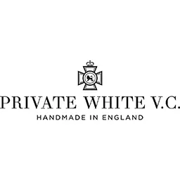 Private white v.c logo