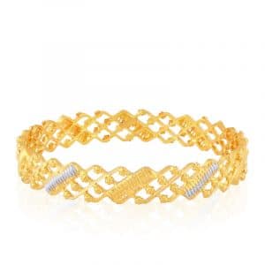 Malabar - Gold Bangle