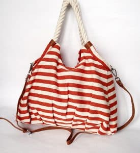Bag of Thick Cloth - DaWanda