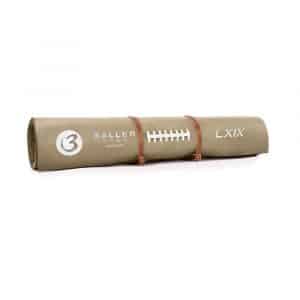 Baller Yoga - Natural Sand Silver LXIX