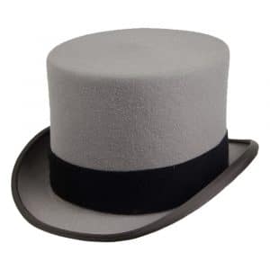 Christys Hats Ascot Fur Felt Top Hat - Hats and Caps