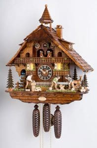 Cuckoo Clock - Black Forest