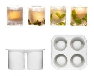 Ice Shot Glass Mould - Sagaform