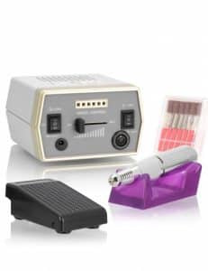 Nail-Eon Professional Electric Nail File - Nded