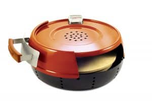 Pizzacraft PC0601 Pizzeria Pronto Stovetop Pizza Oven - Pizzacraft