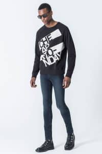 Rules Prop Logo Sweat - Cheap Monday