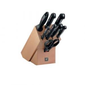 Twin Gourmet 9 Piece Knife Set - Zwilling