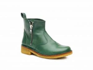 Zip It Rubber Boot - Swedish Hasbeens