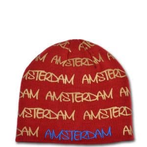 Amsterdam Beanie - Robin Ruth