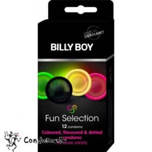 Billy Boy Fun Selection - Condomerie