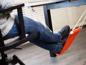 Foot Hammock - Coolstuff