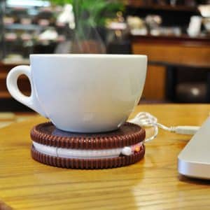 Hot Cookie USB Cup Warmer - IWOOT