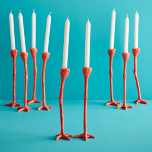 Long Legs Candlesticks - Holland