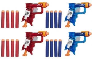 NERF N-Strike Elite Sonic Fire Sonic Ice Jolt Team Pack - Toys R Us