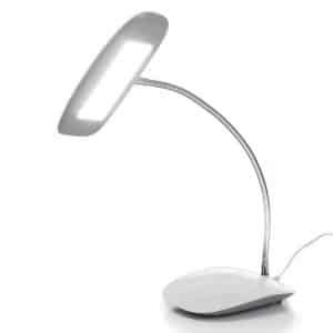 Northwest LED Touch-activated USB Desk Lamp