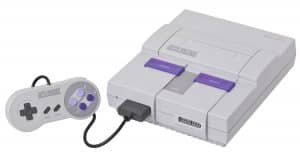 Super Nintendo Entertainment System Classic Edition1