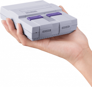 Super Nintendo Entertainment System Classic Edition3