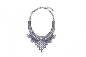 Argento II Alessandra IX Necklaces - Armed