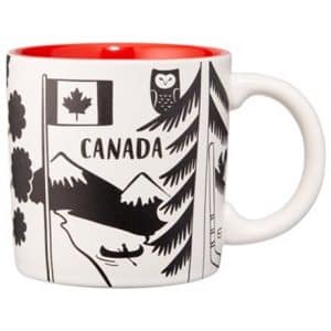 Canada Mug - Indigo