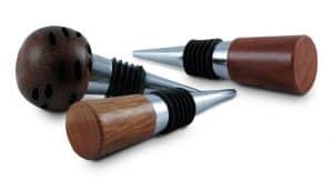 Classic Wine Bottle Stoppers - Australian Woodwork