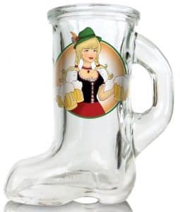 Oktoberfest Beer Boot