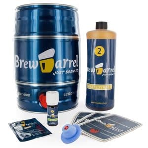 Oktoberfest Style Beer Brewing Kit - Brewbarrel