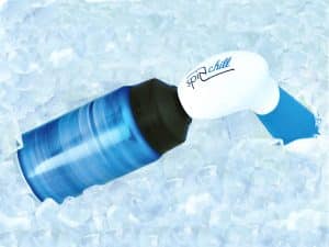 Portable Drink Chiller - SpinChill