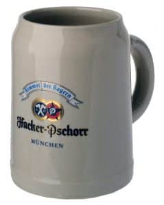 Stone Mug 0.5 Liter - Hacker-Pschorr