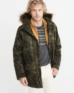Abercrombie & Fitch