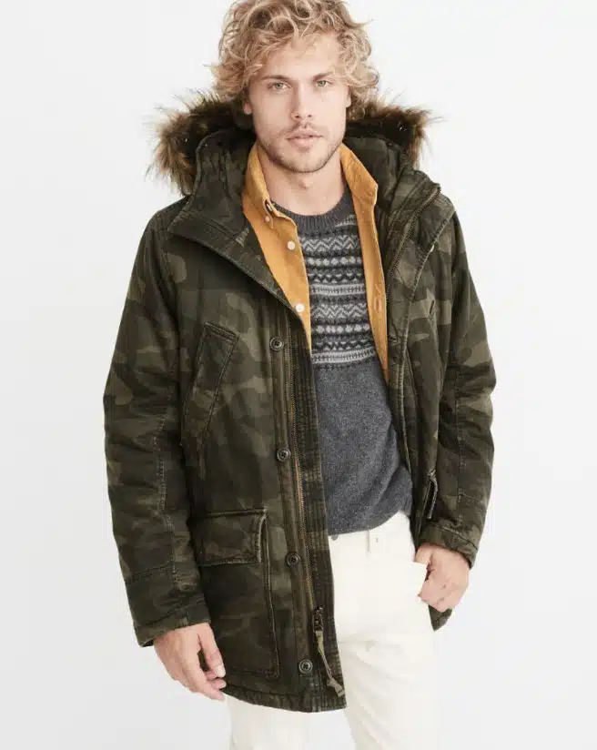 Abercrombie & Fitch