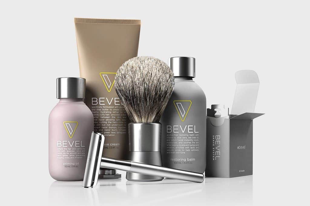 Bevel - Starter Kit for Shaving