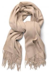 GANT - Rugger Big Wool Scarf
