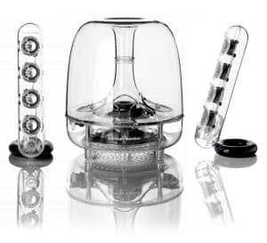 Harman Kardon - Speaker System with Subwoofer