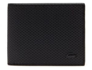Lacoste Wallet - Chantaco Monochrome
