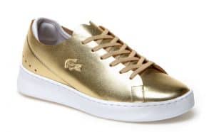 Lacoste - Women's Eyyla Leather Sneakers