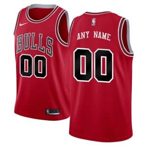 Nike - Chicago Bulls Jersey