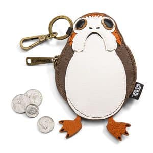 Star Wars - The Last Jedi Porg Coin Purse