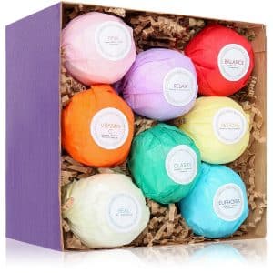 Vegan Bath Bombs Kit