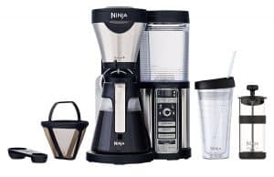 Ninja - Coffee Bar Brewer with Glass Carafe